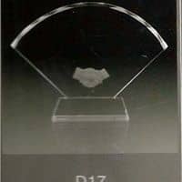 Acrylic Plaque By Excellence Awards International By Excellence Awards International