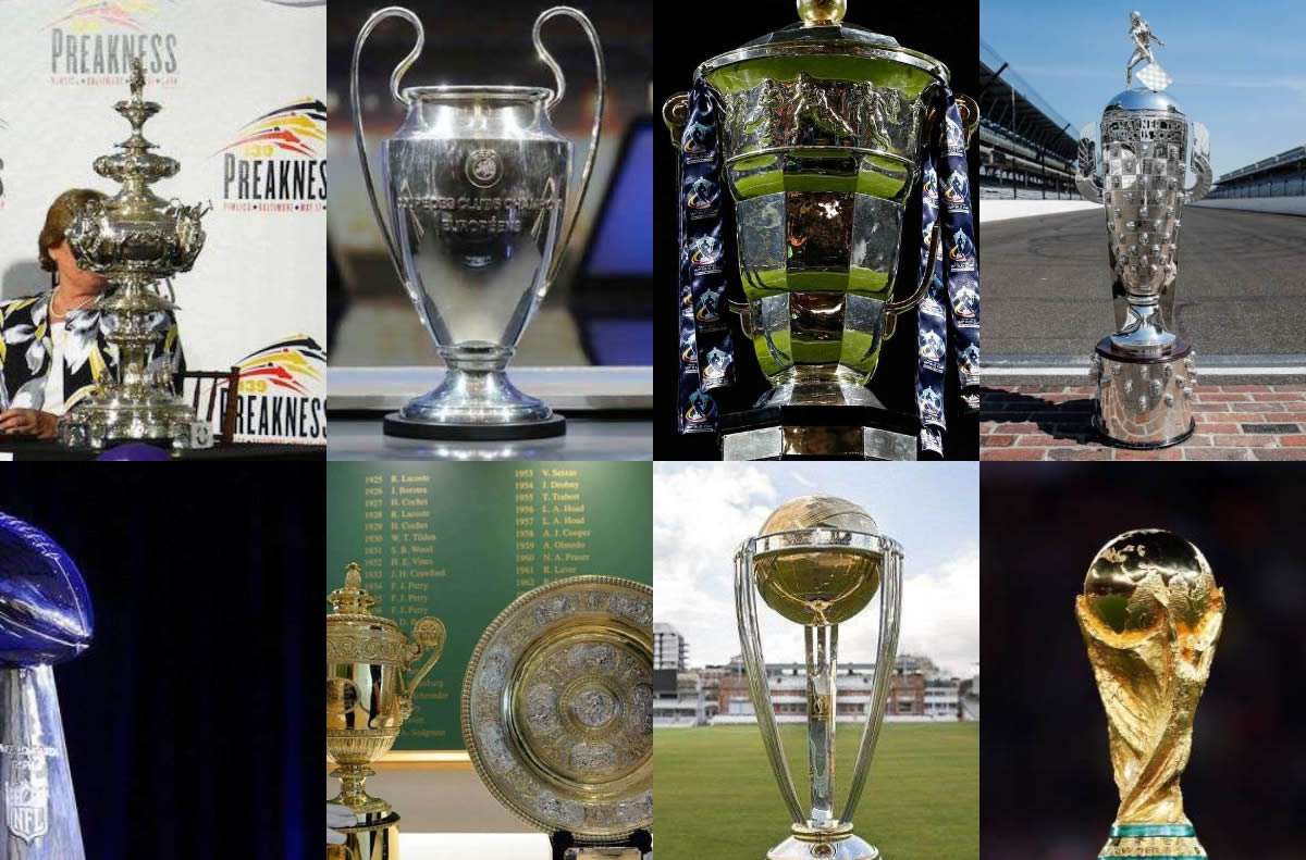 Blog - Top Five Most Difficult Sports Trophies to Win