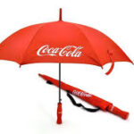 Personalized umbrellas