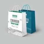 Personalized carrier bag