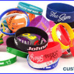Branded wrist bands