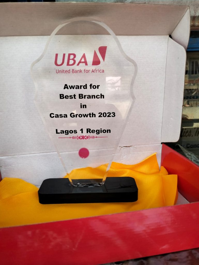Acrylic Plaque awards