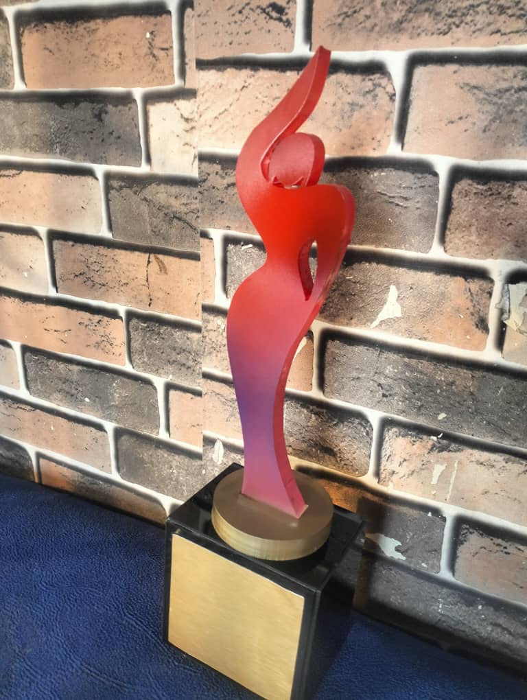 Customized Awards increase productivity Excellence Awards International